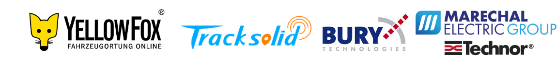 Yellow fox Fahrzeugortung, Tracksolid, Buri, Marrchal, Rettbox, 