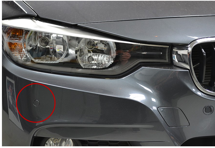 Einparksensor BMW F30